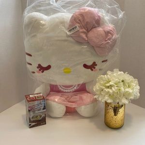 Hello kitty x Rilakkuma